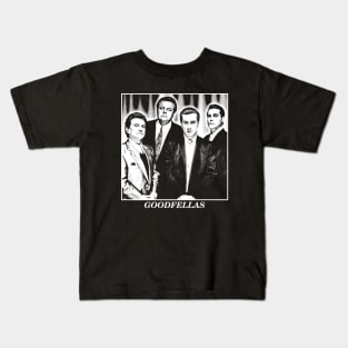 GoodFellas Classic Kids T-Shirt